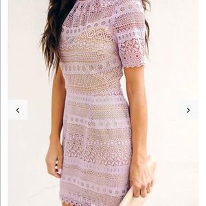 Worn once vici dress